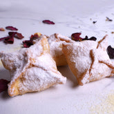 Shamishi with Semolina Cream - Fried Treats - WILTON PATISSERIE